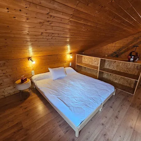 Cosy à Chalet