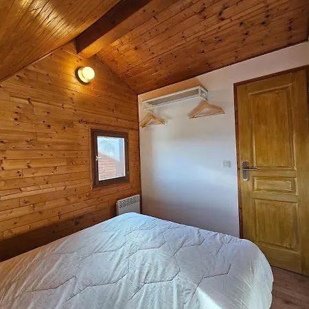 Cosy à Chalet