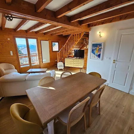 Alpstuga Cosy A