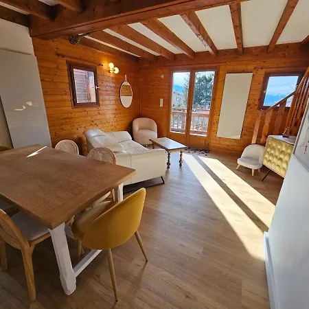 Cosy A 샬레 Bolquère