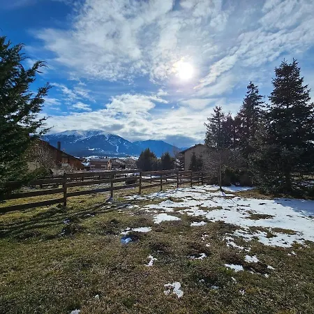 Alpstuga Cosy A Bolquere Pyrenees 2000