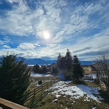 Cosy A Bolquere Pyrenees 2000