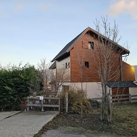 Alpstuga Cosy A