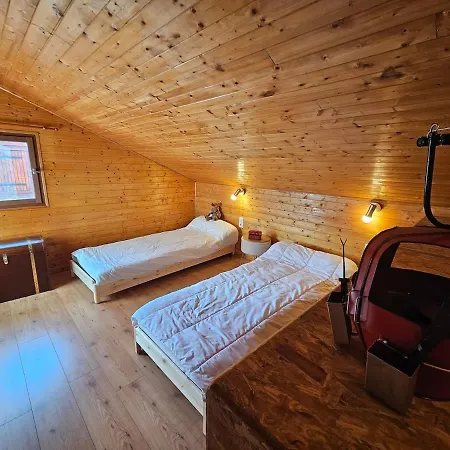 Cosy A Alpstuga *