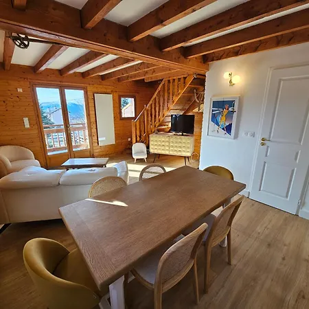 Domek alpejski Cosy A *
