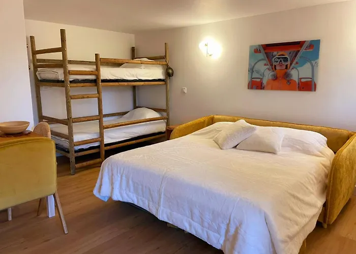 Chalé Cosy à
